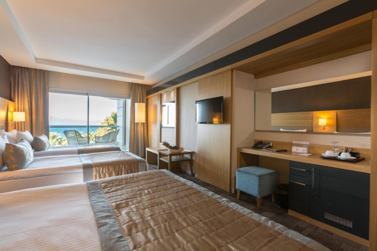BOYALIK BEACH HOTEL & SPA THERMAL RESORT — CESME — fotografie hotel nr. 19