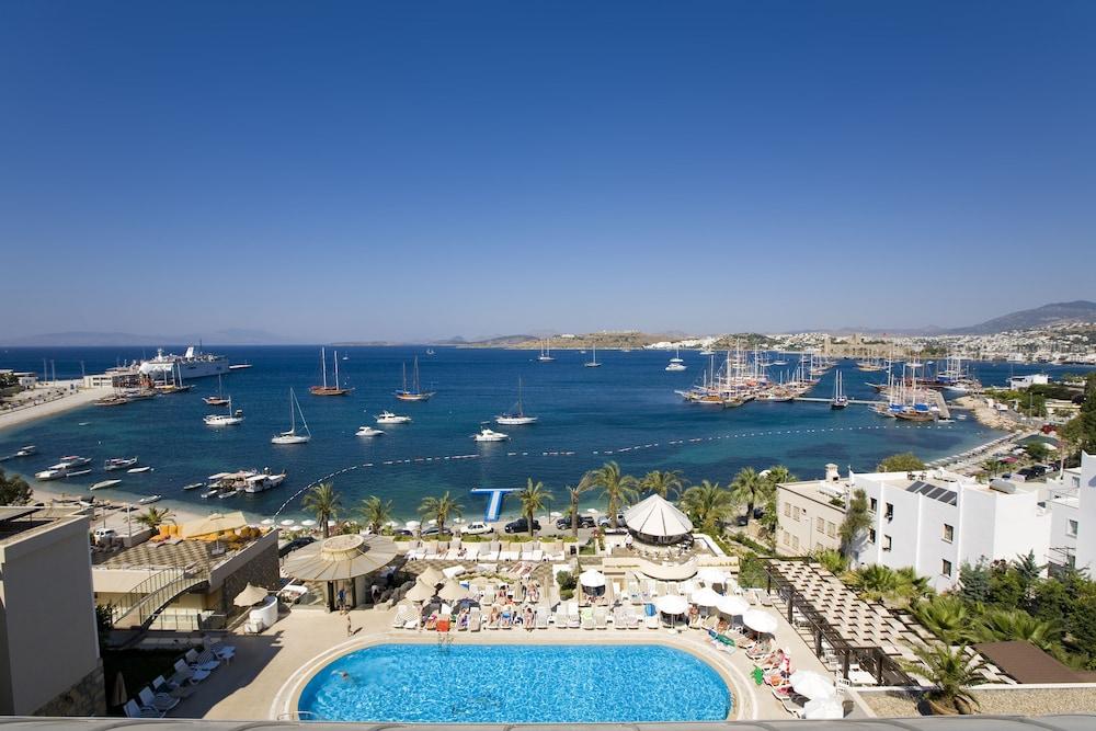 DIAMOND OF BODRUM BY LOXIA HOTELS — BODRUM — fotografie hotel nr. 26