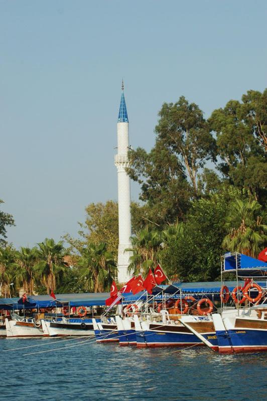 HOTEL METIN — DALYAN — фотография отеля №26