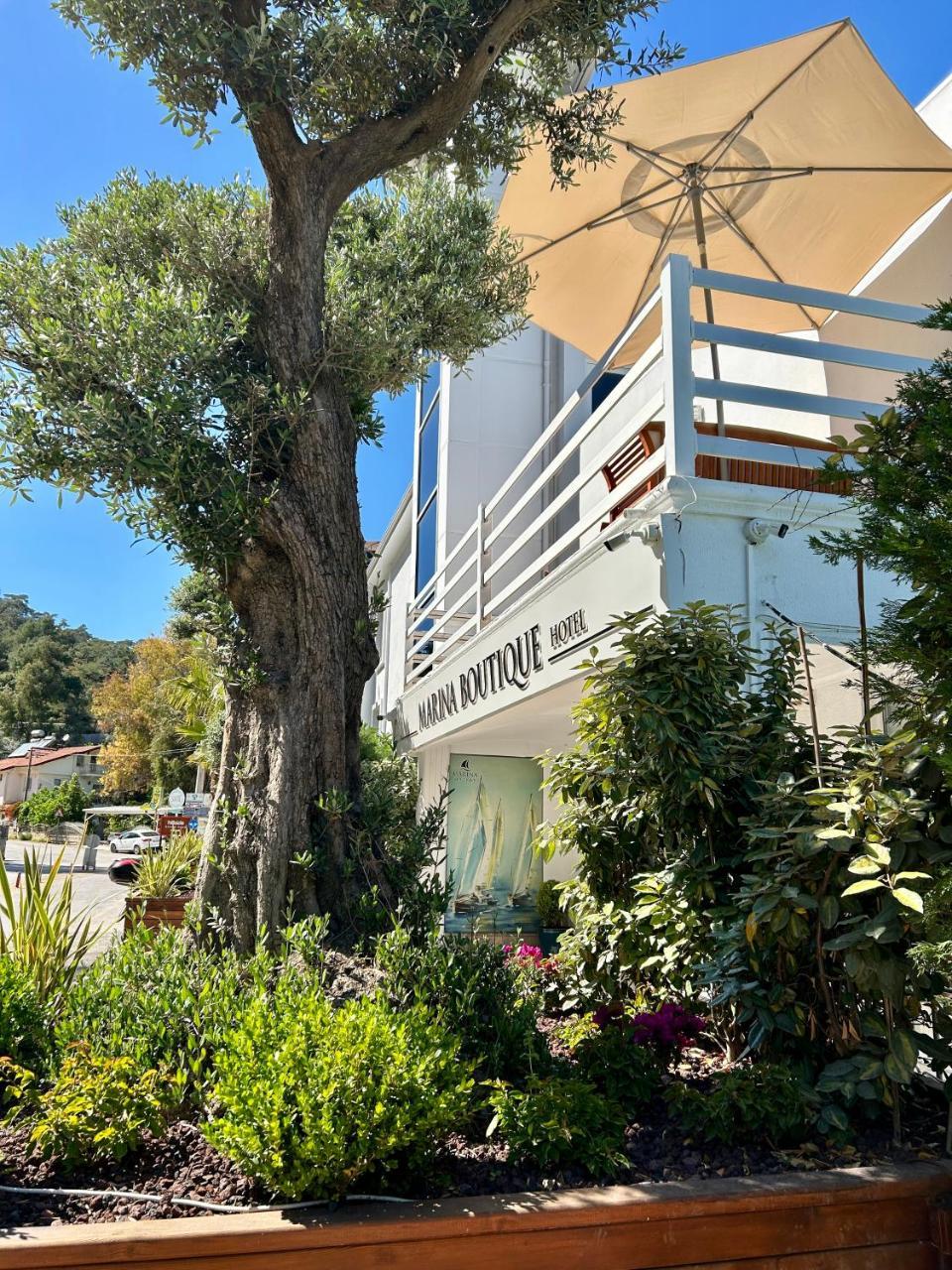 MARINA BOUTIQUE FETHIYE HOTEL — FETHIYE — fotografie hotel nr. 35