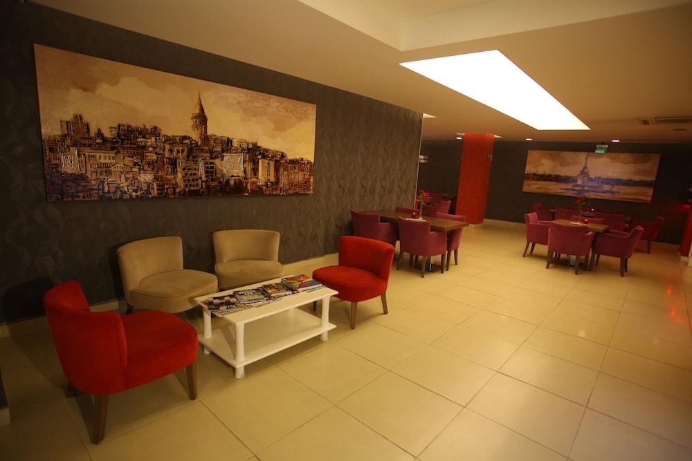 HELIKON BUSINESS HOTEL — ISTANBUL — fotografie hotel nr. 7