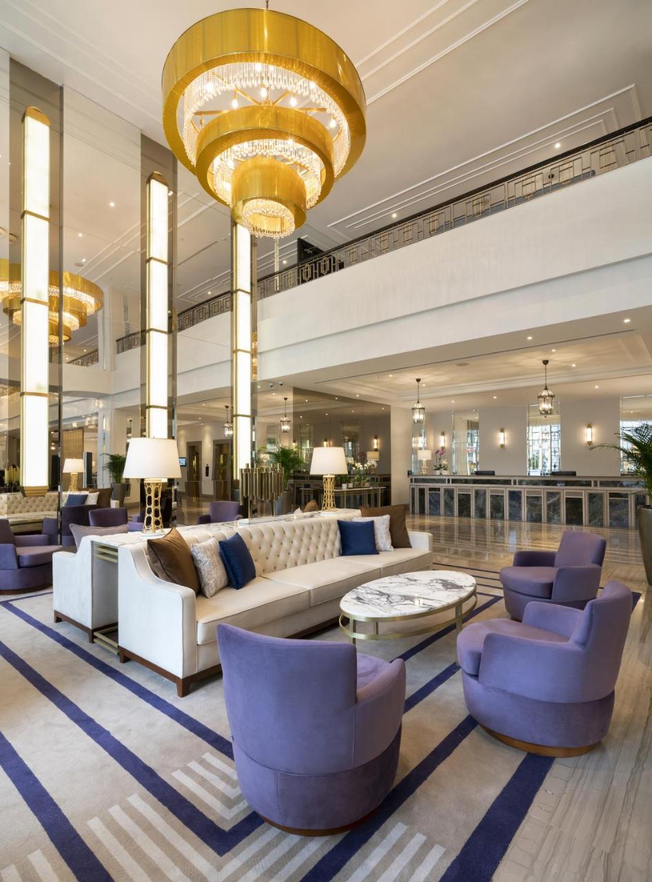 BARCELO ISTANBUL — ISTANBUL — фотография отеля №10