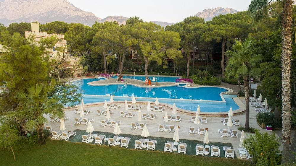 ULUSOY KEMER HOLIDAY CLUB — KEMER — fotografie hotel nr. 18