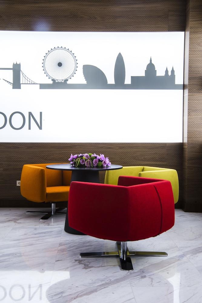 ELYSIUM STYLES TAKSIM — ISTANBUL — fotografie hotel nr. 7