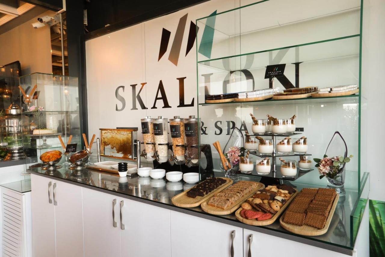 SKALION HOTEL — ISTANBUL — фотография отеля №33