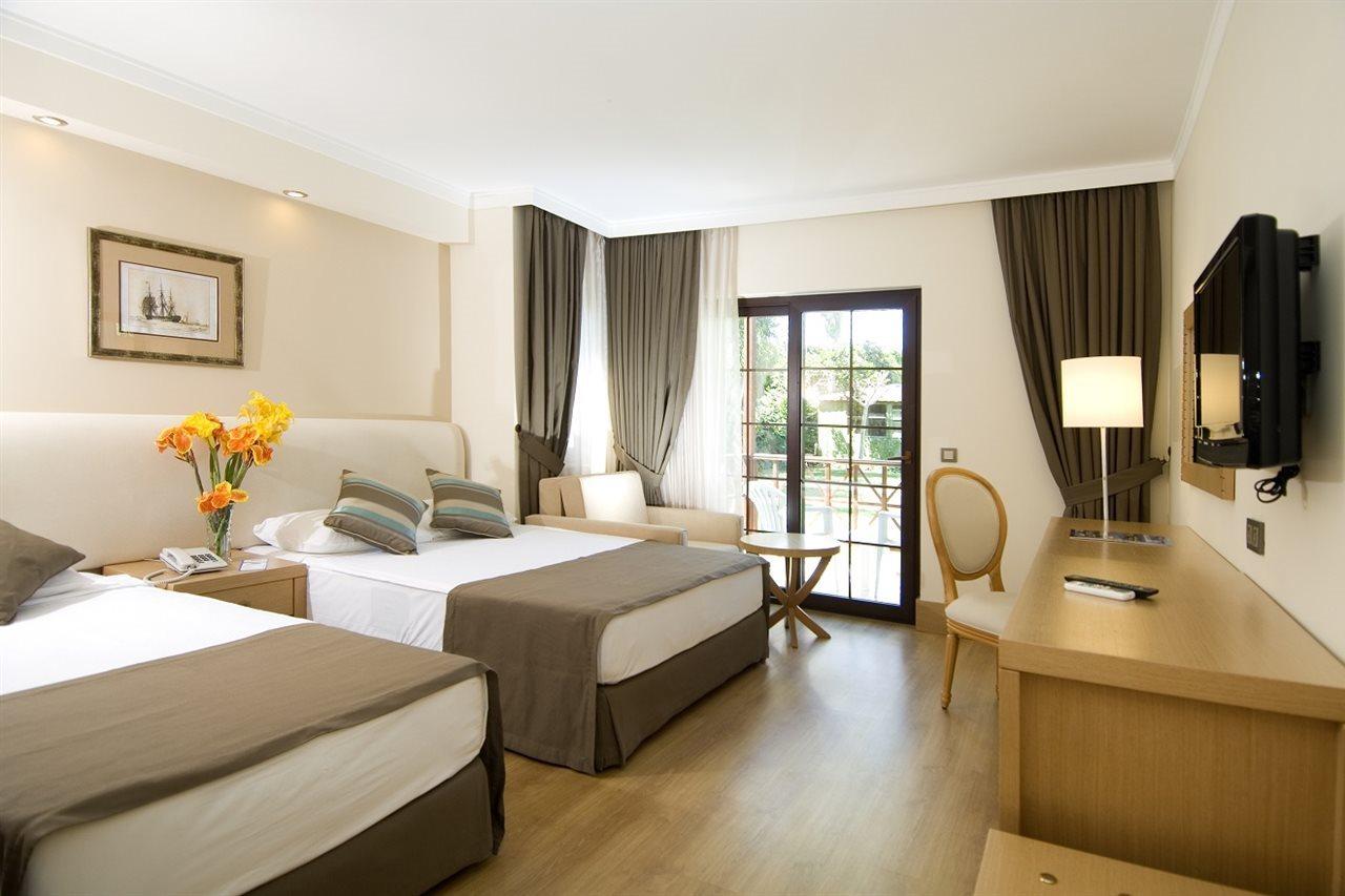 GYPSOPHILA HOLIDAY VILLAGE — ALANYA — fotografie hotel nr. 27