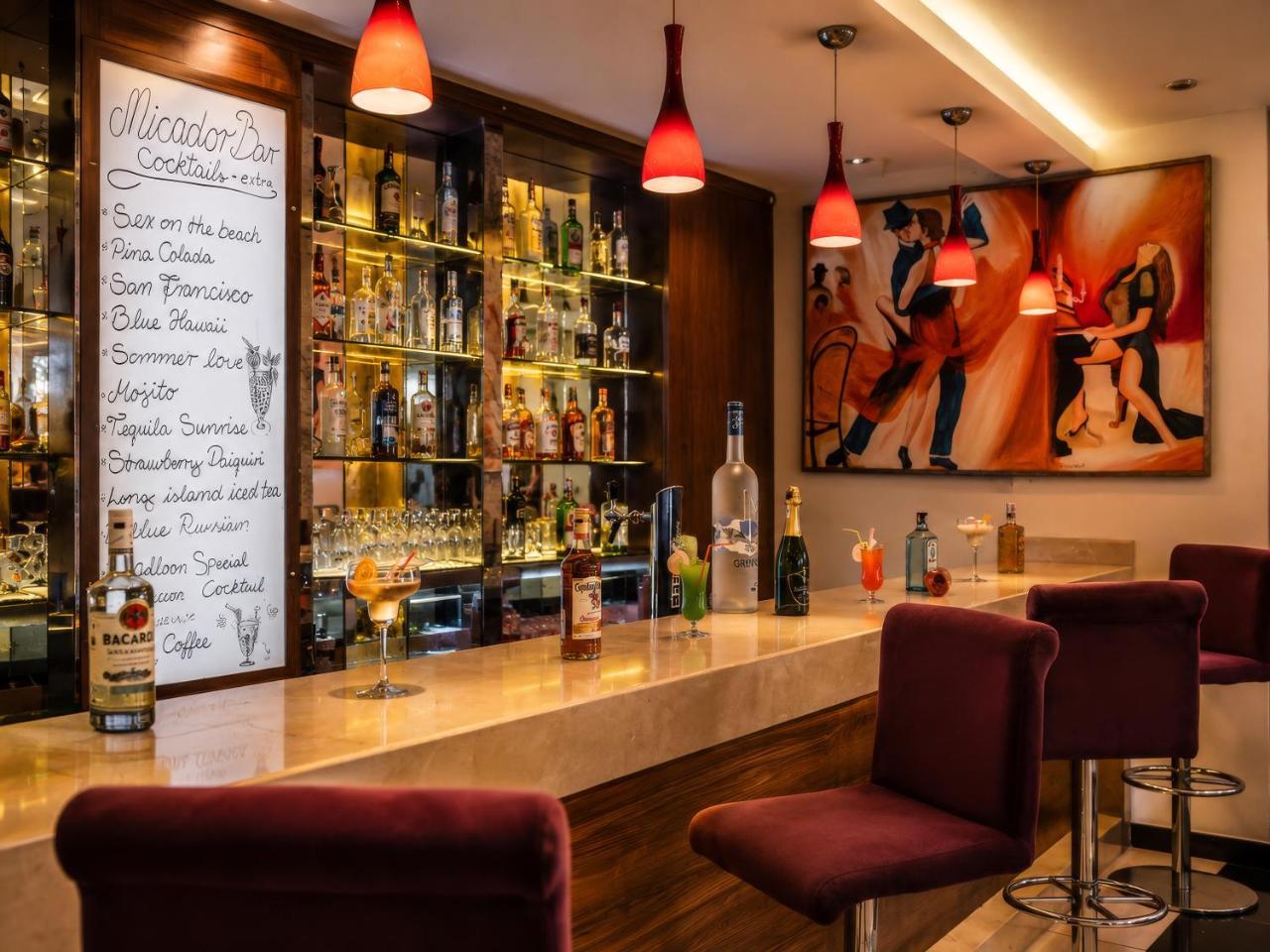 KLEOPATRA MICADOR HOTEL — ALANYA — фотография отеля №37