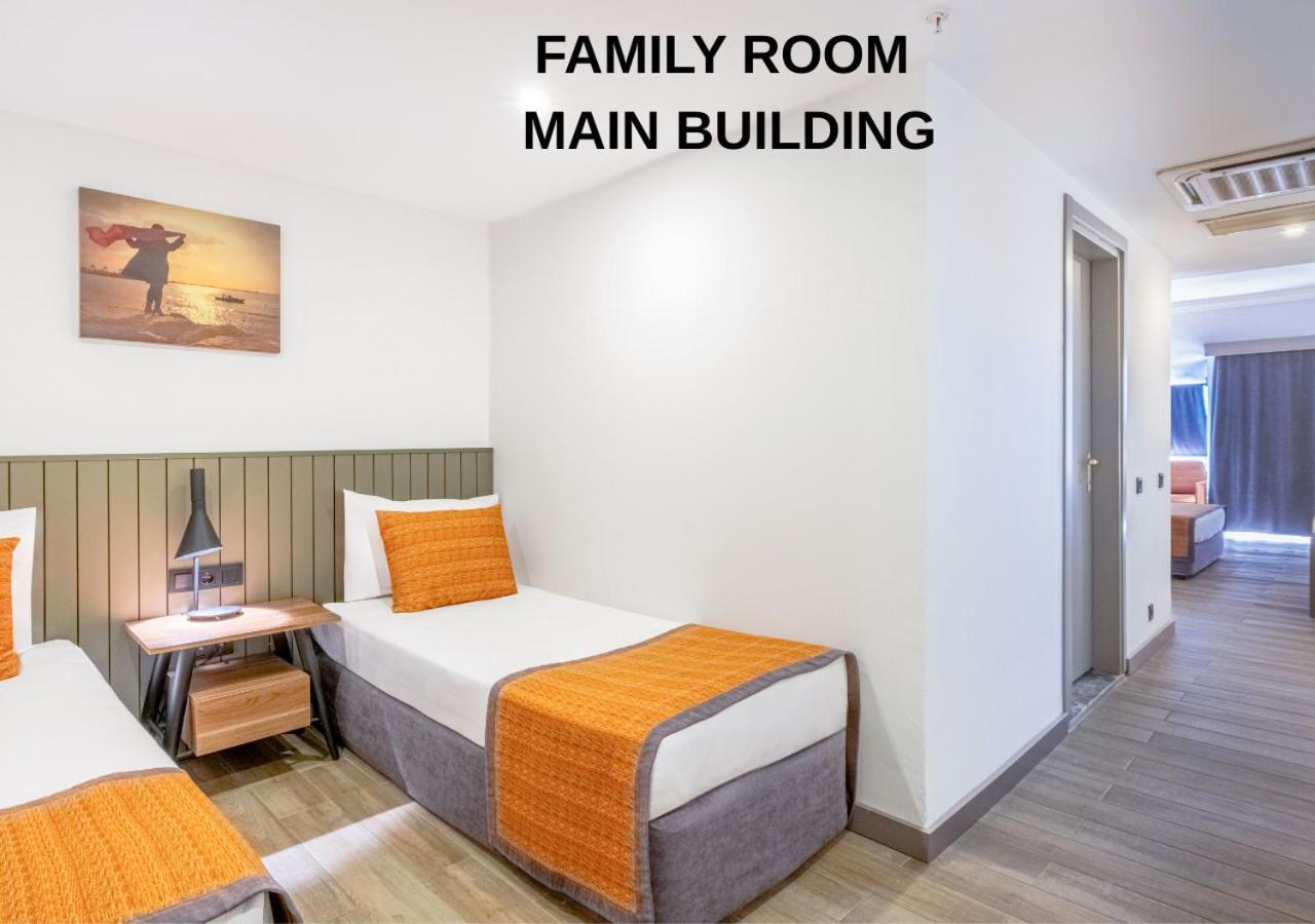 QUEENS PARK GOYNUK — KEMER — fotografie hotel nr. 28