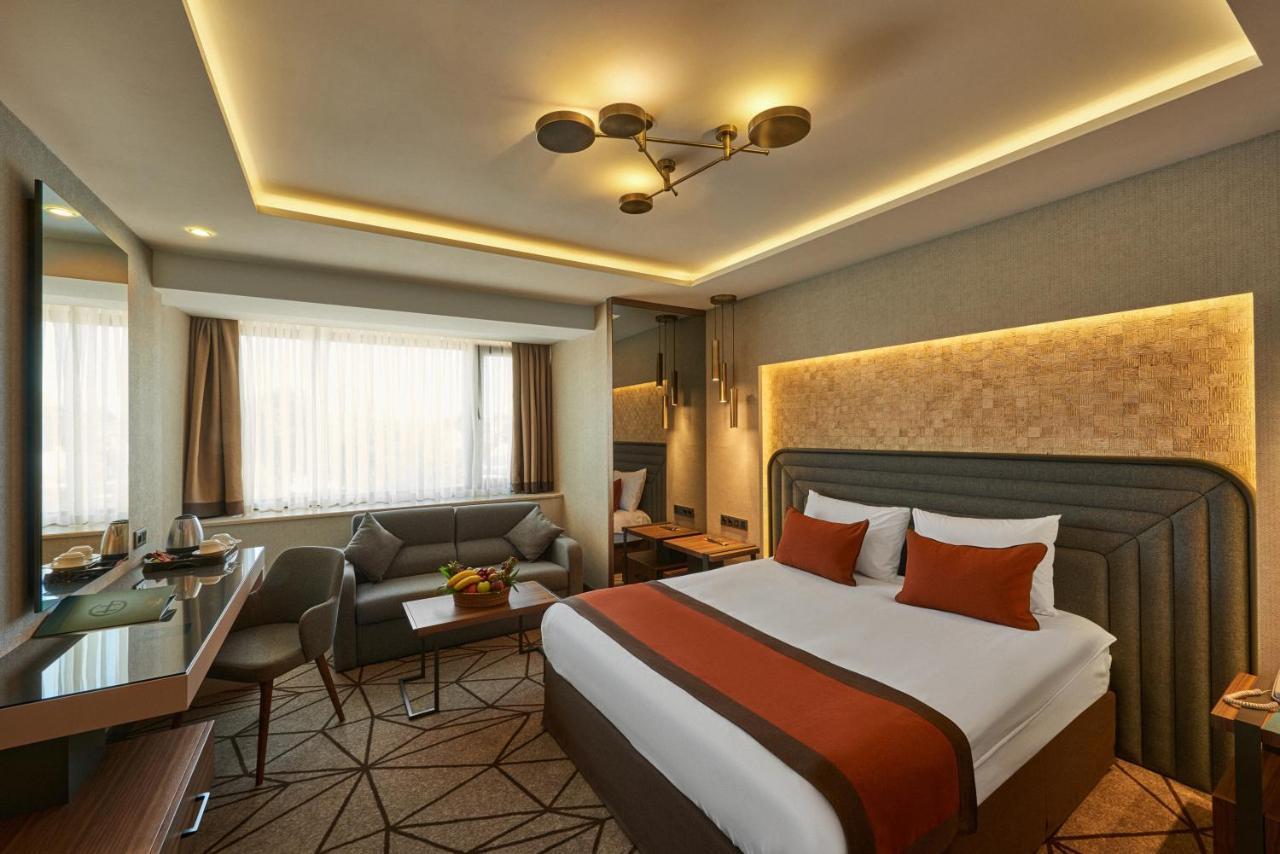 GRAND HOTEL GULSOY — ISTANBUL — fotografie hotel nr. 2