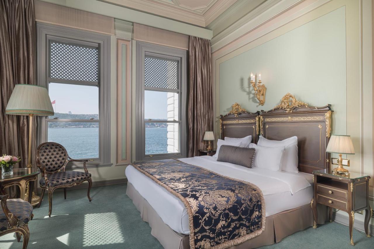 BOSPHORUS PALACE HOTEL — ISTANBUL — фотография отеля №7