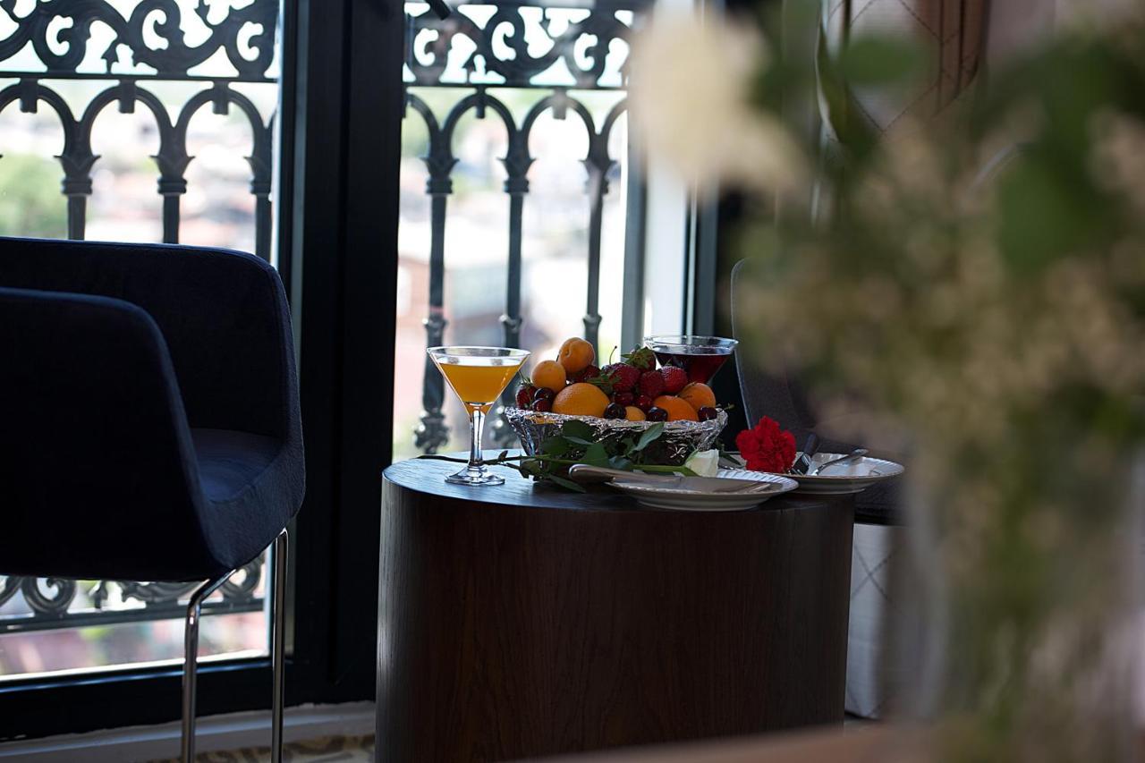 GRAND SAGCANLAR HOTEL — ISTANBUL — фотография отеля №3