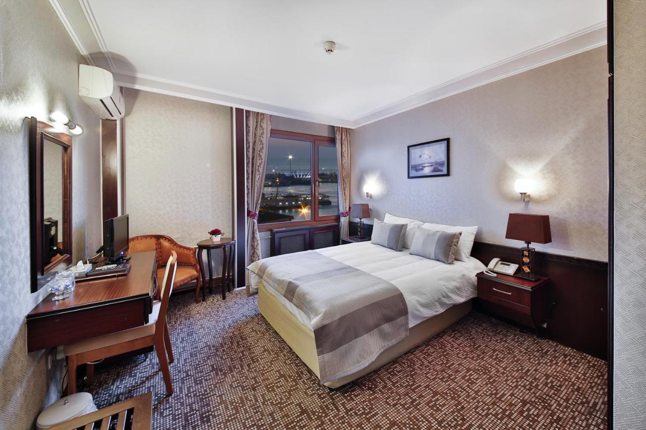 SIDONYA HOTEL — ISTANBUL — fotografie hotel nr. 4