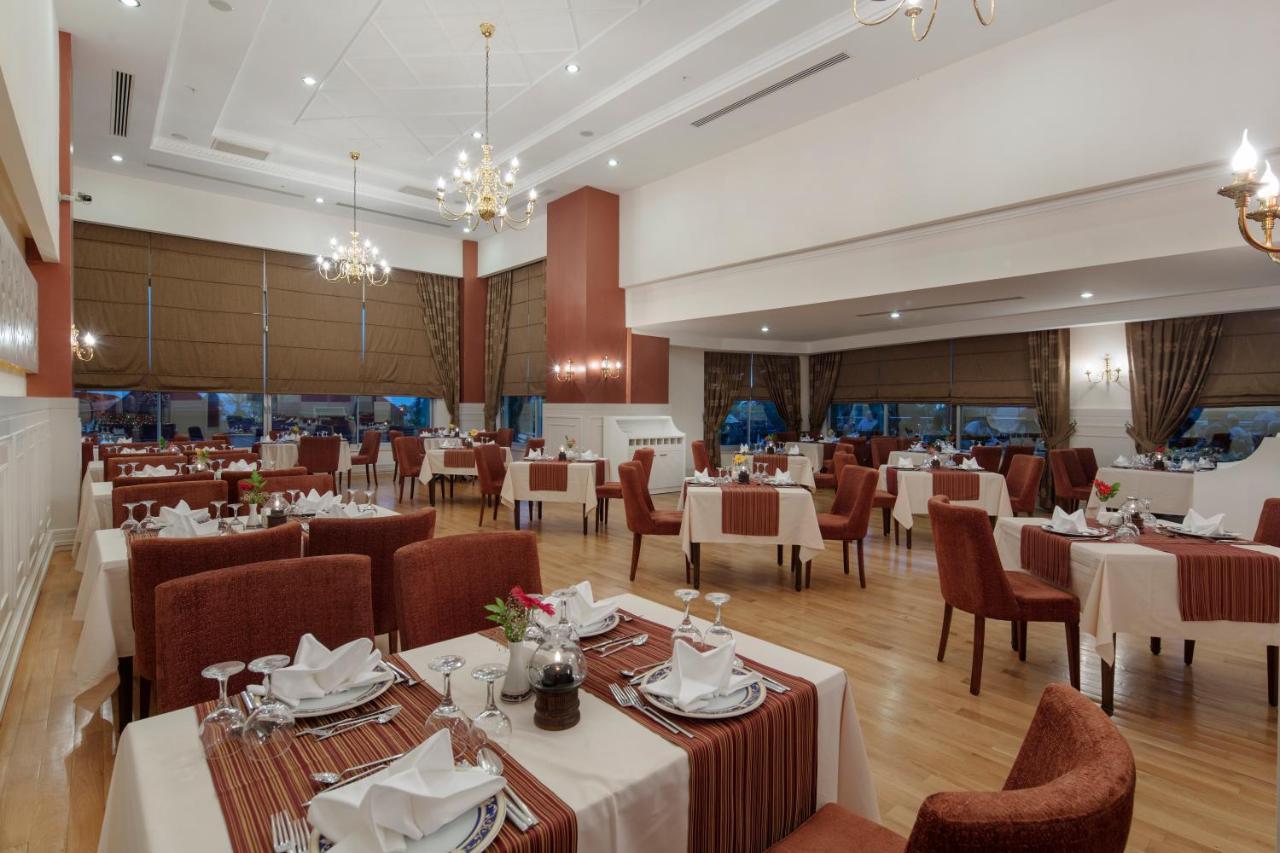 SAPHIR RESORT & SPA — ALANYA — fotografie hotel nr. 31