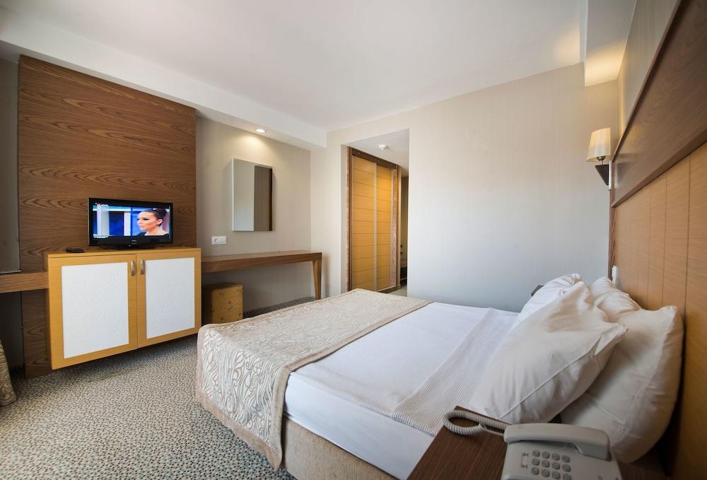 MC BEACH RESORT HOTEL — ALANYA — fotografie hotel nr. 5