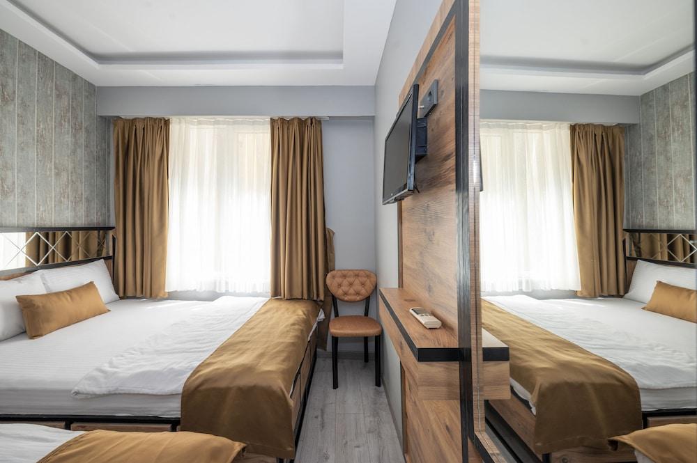 VIZYON CITY HOTEL — ISTANBUL — fotografie hotel nr. 19