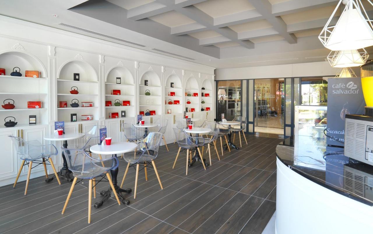IMPERIAL TURKIZ RESORT HOTEL — KEMER — fotografie hotel nr. 35