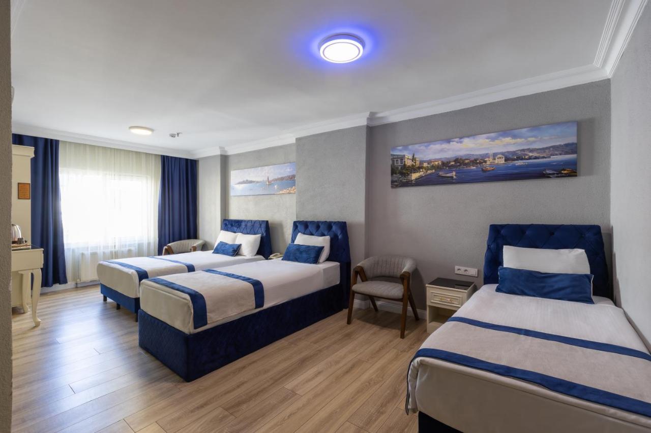 SEHER HOTEL — ISTANBUL — fotografie hotel nr. 12