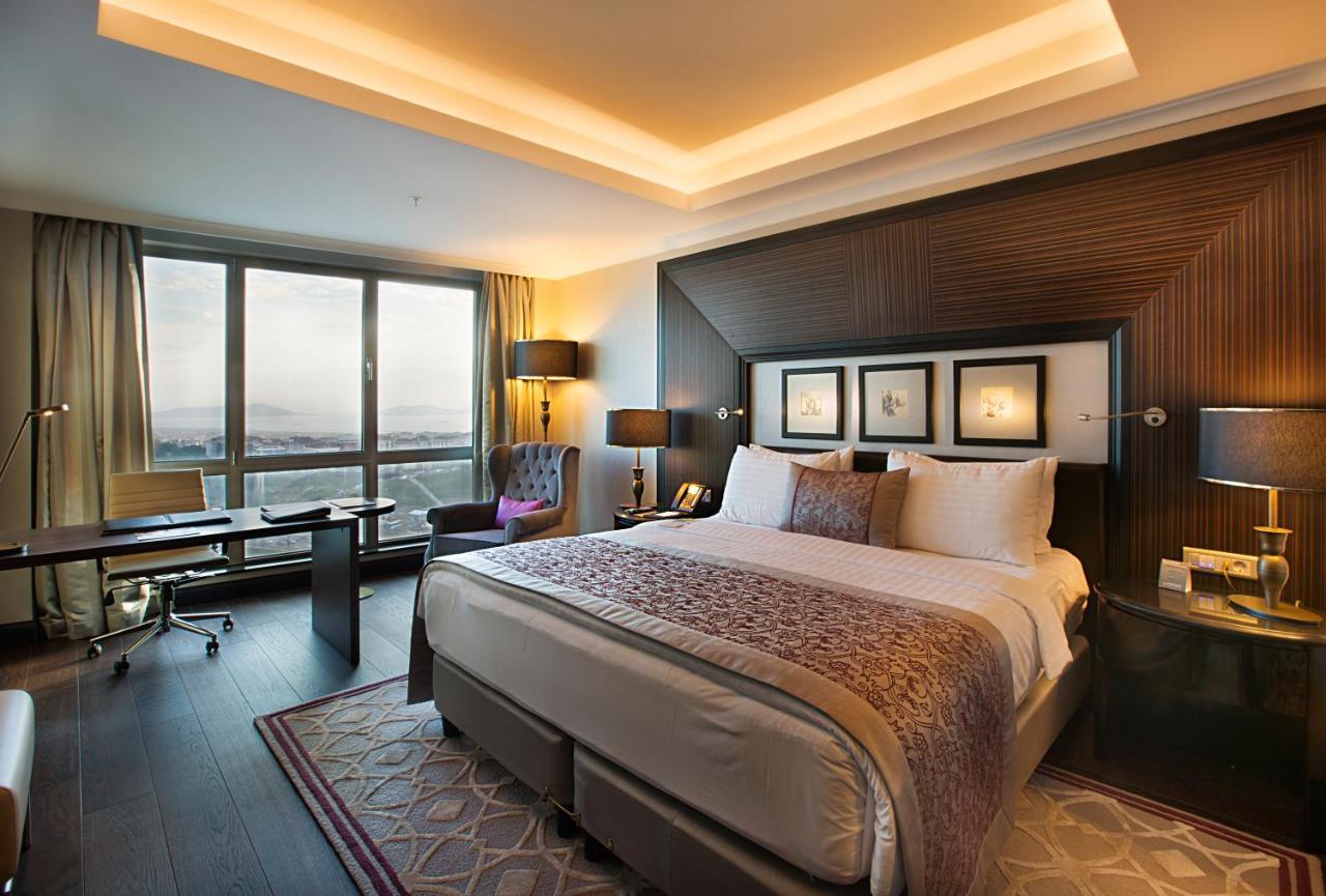 DEDEMAN BOSTANCI HOTEL & CONVENCION CENTER — ISTANBUL — фотография отеля №26
