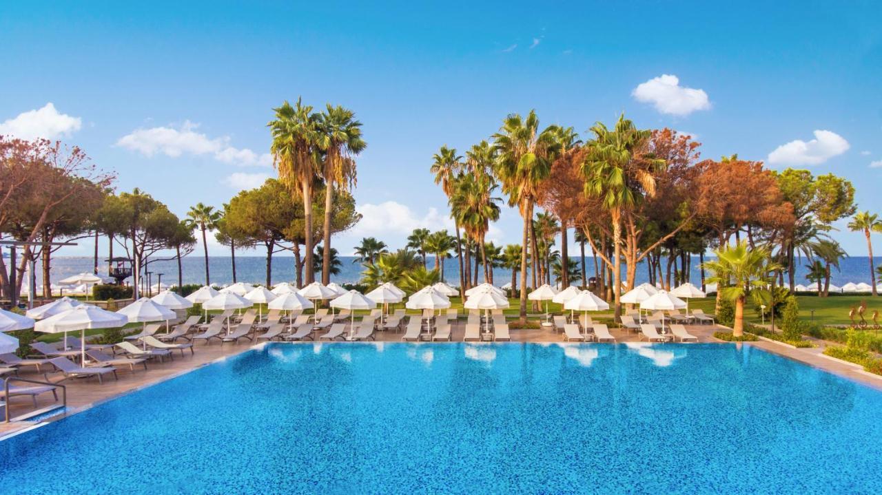 ACANTHUS CENNET BARUT COLLECTION — SIDE — фотография отеля №23