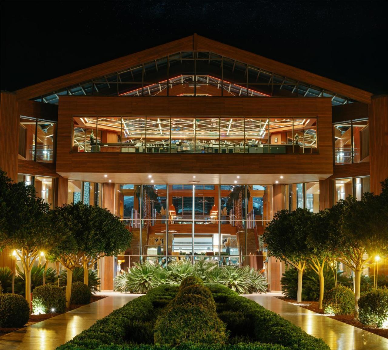 HILTON DALAMAN SARIGERME RESORT & SPA — SARIGERME — fotografie hotel nr. 5