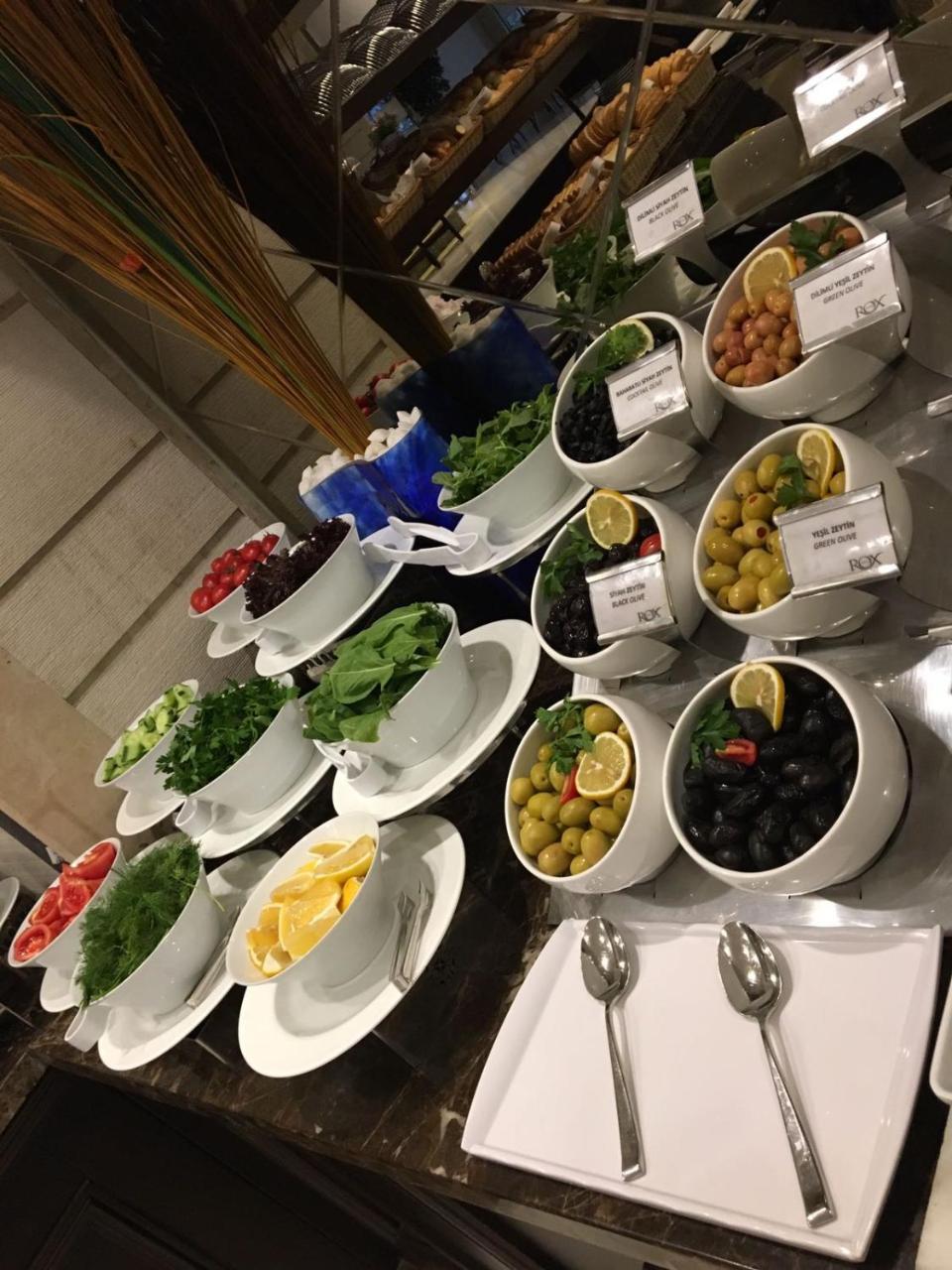ROX HOTEL — ISTANBUL — фотография отеля №23