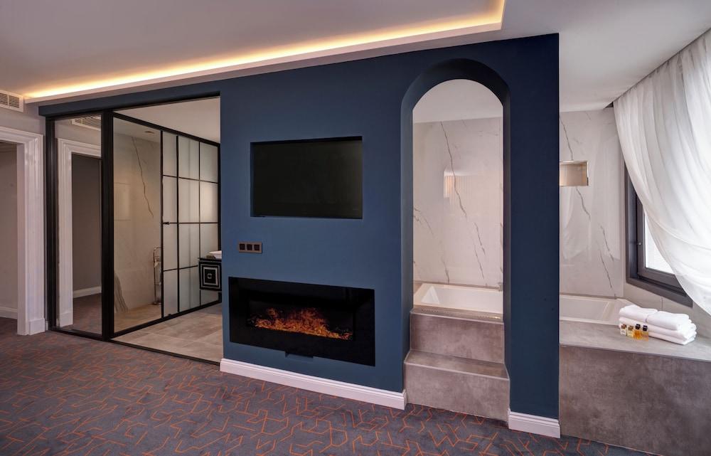 BERJER BOUTIQUE HOTEL & SPA — ISTANBUL — fotografie hotel nr. 9
