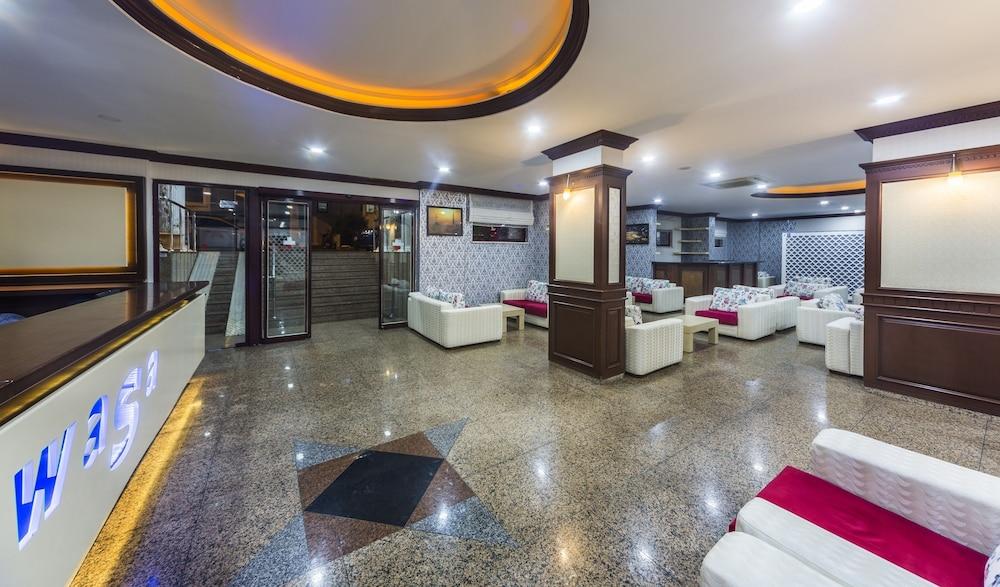 WASA HOTEL ALANYA — ALANYA — fotografie hotel nr. 4