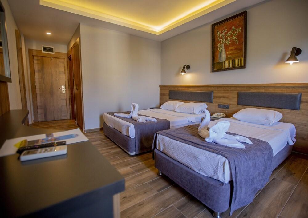 KLEOPATRA FATIH HOTEL — ALANYA — фотография отеля №12