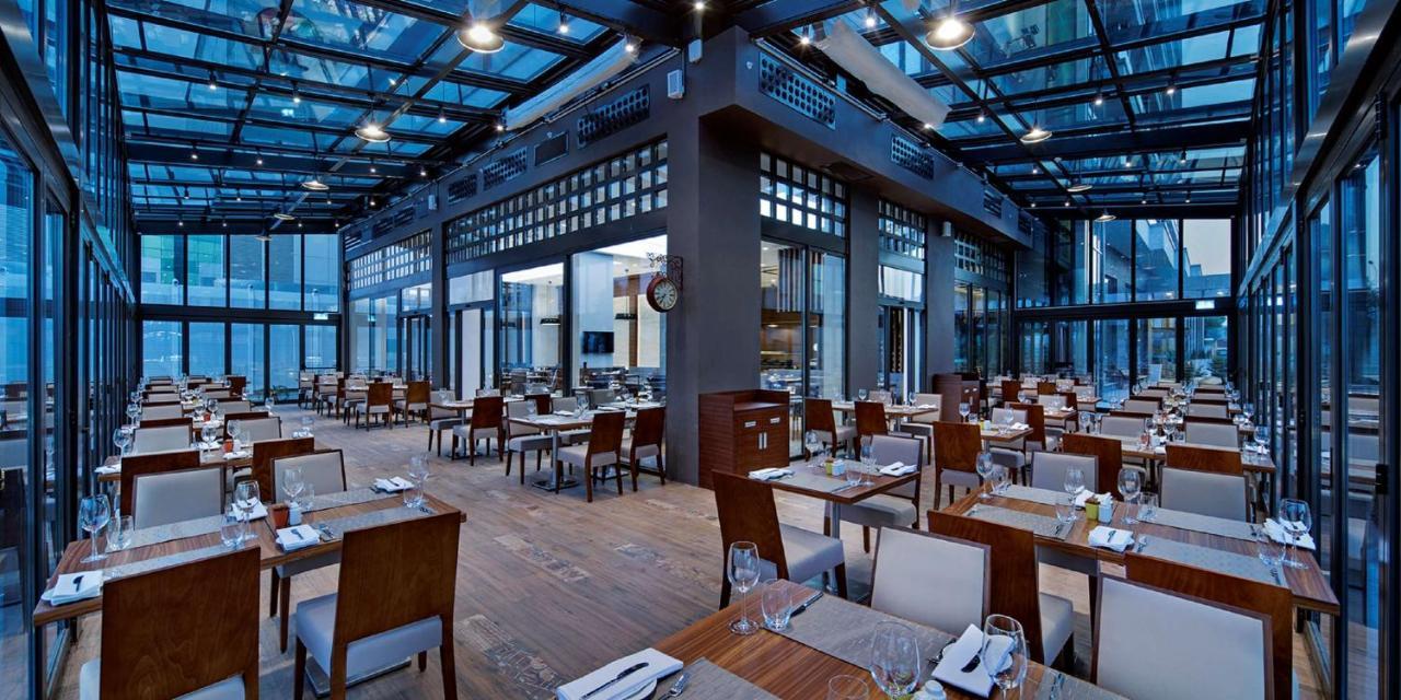 HILTON GARDEN INN IZMIR BAYRAKLI — IZMIR — fotografie hotel nr. 10