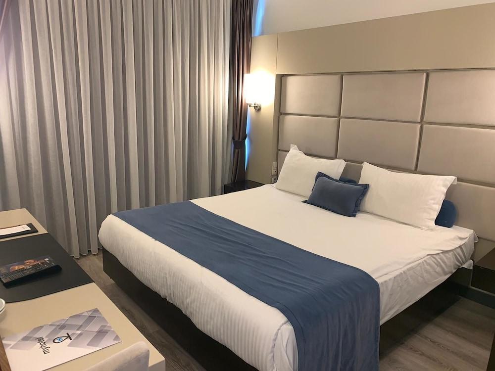 MY HOTEL — IZMIR — фотография отеля №27