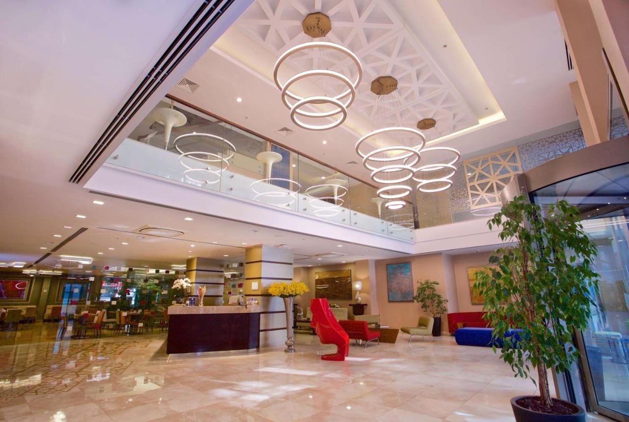 RAMADA BY WYNDHAM ISTANBUL TAKSIM — ISTANBUL — фотография отеля №6