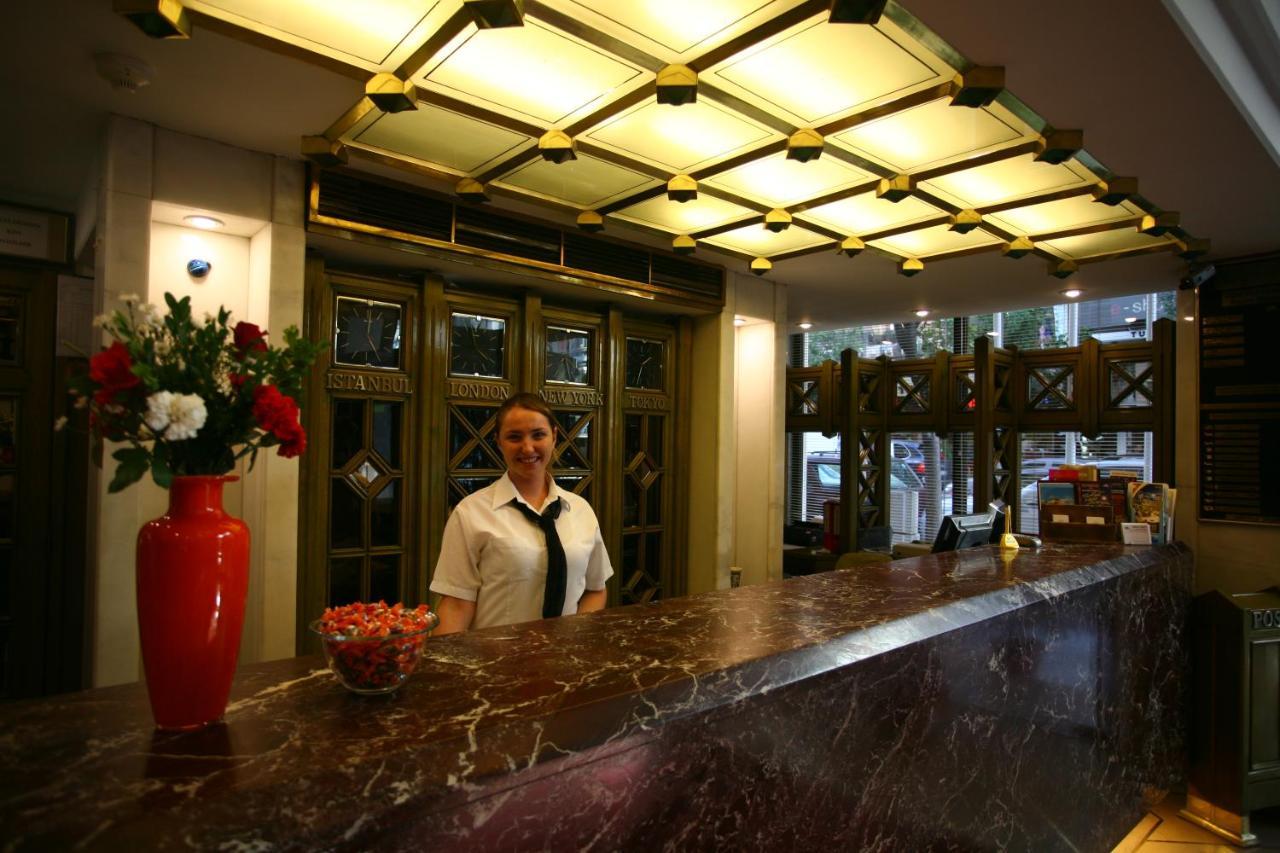ISTANBUL ROYAL HOTEL — ISTANBUL — фотография отеля №25