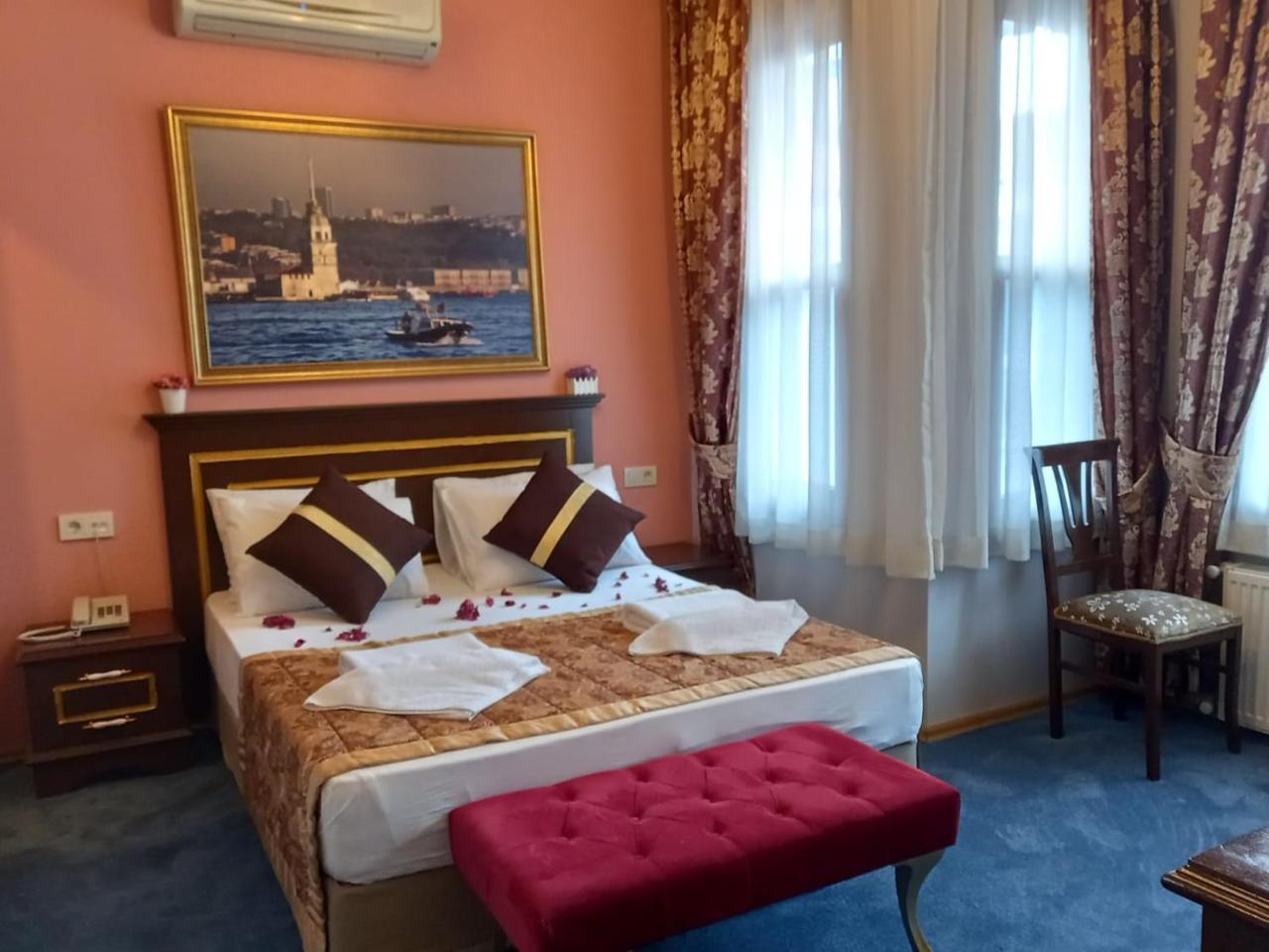 EMIRHAN INN APARTMENT (ADULTS ONLY) — ISTANBUL — фотография отеля №33