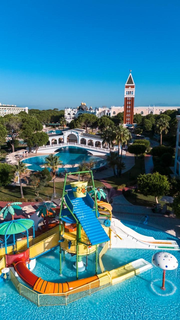 DUCALE LARA — ANTALYA — фотография отеля №17