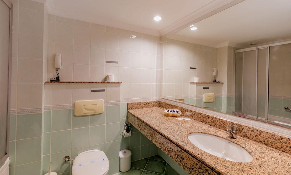 HOLIDAY PARK RESORT — ALANYA — fotografie hotel nr. 11