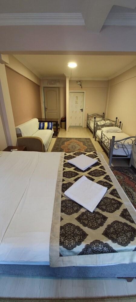 NEW BACKPACKERS HOSTEL — ISTANBUL — фотография отеля №38