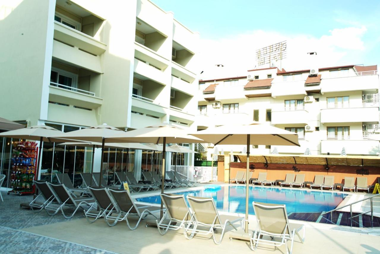 BLUE PALACE HOTEL & APART — MARMARIS — фотография отеля №23