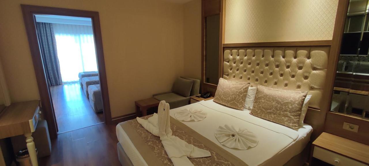 OZ SUI RESORT HOTEL — OKURCALAR — фотография отеля №5