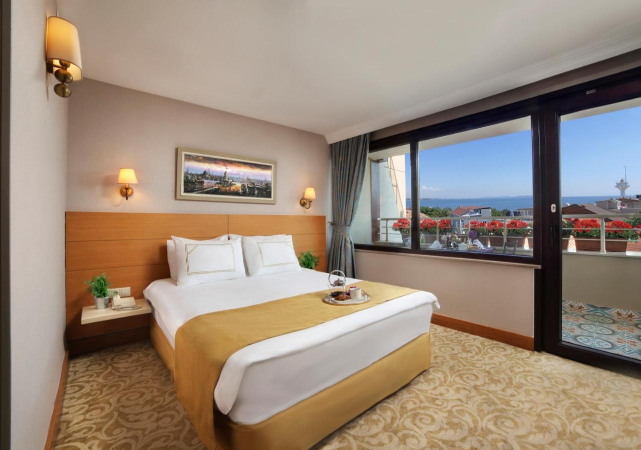 ALMINA HOTEL — ISTANBUL — fotografie hotel nr. 5