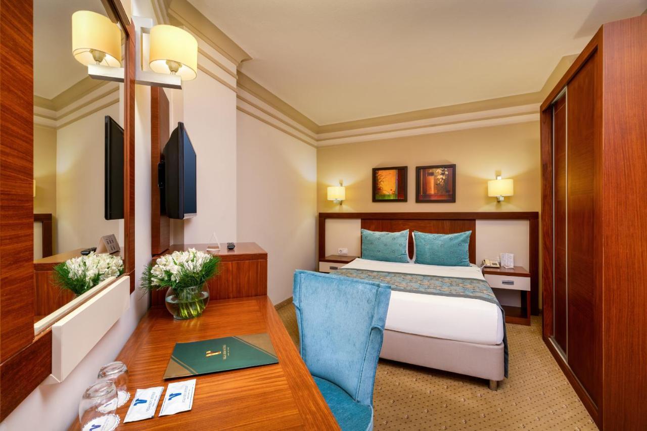 VILLA SIDE HOTEL — SIDE — фотография отеля №26