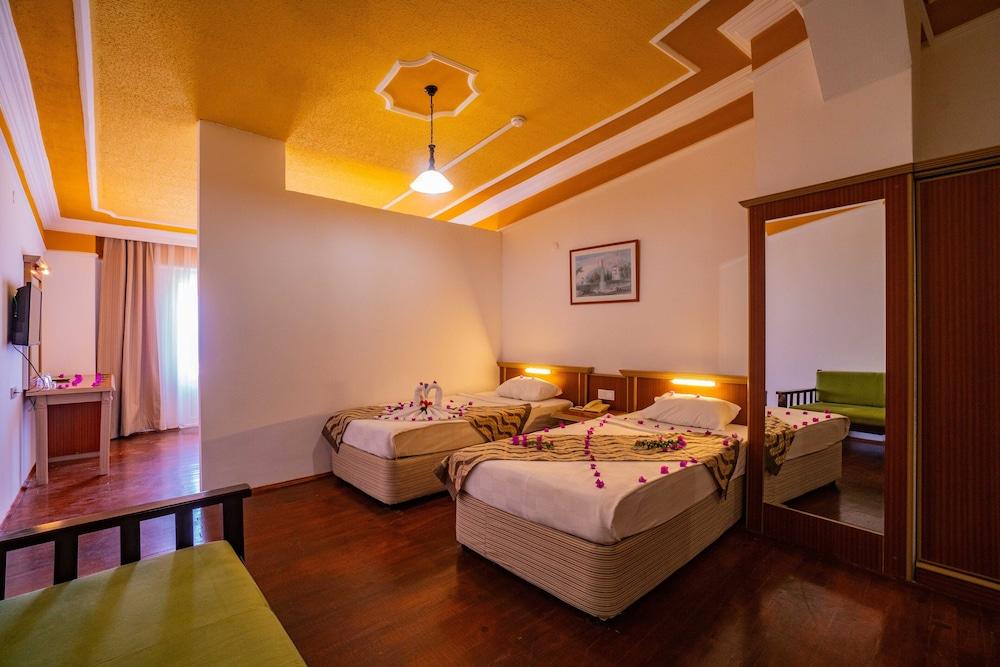 SENZA GARDEN HOLIDAY CLUB — ALANYA — фотография отеля №18