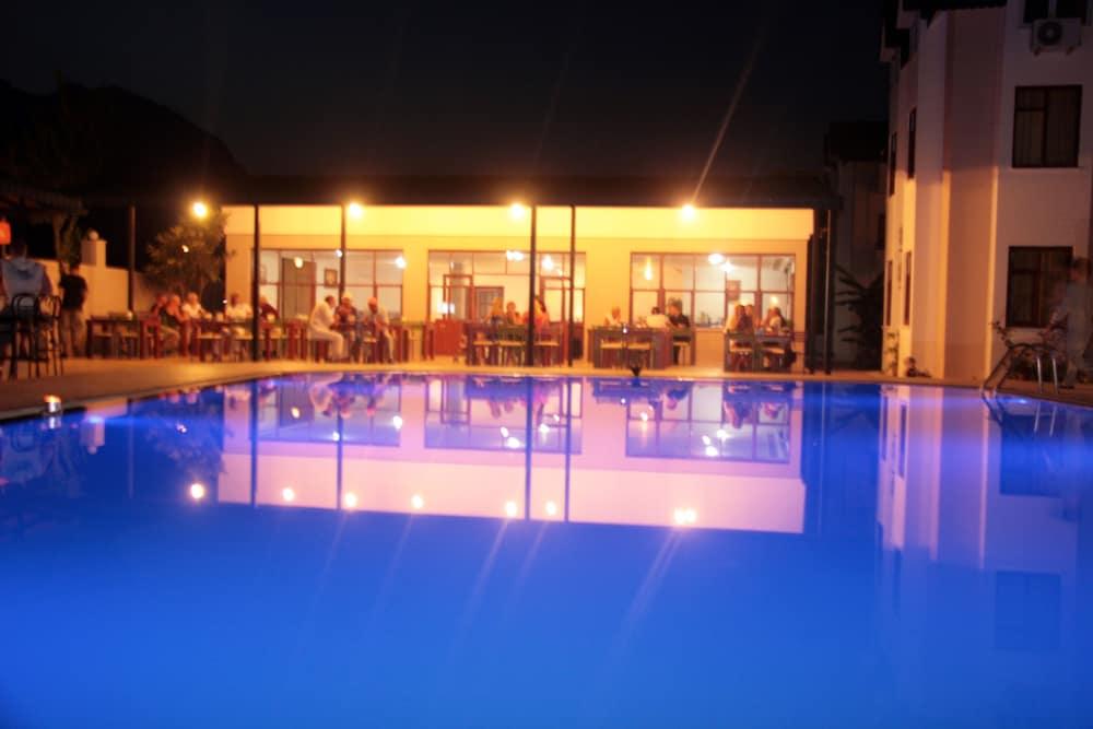 ARES HOTEL — KEMER — фотография отеля №12
