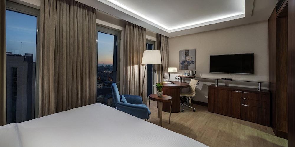 DOUBLETREE BY HILTON ISTANBUL TOPKAPI — ISTANBUL — фотография отеля №3