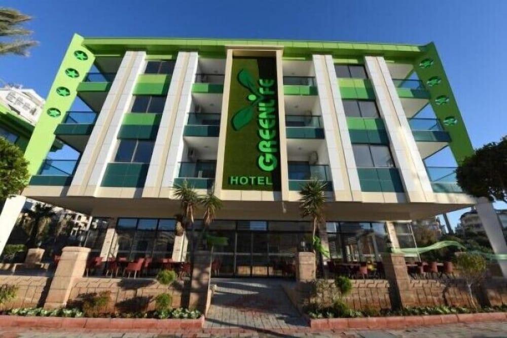 GREEN LIFE HOTEL — ALANYA