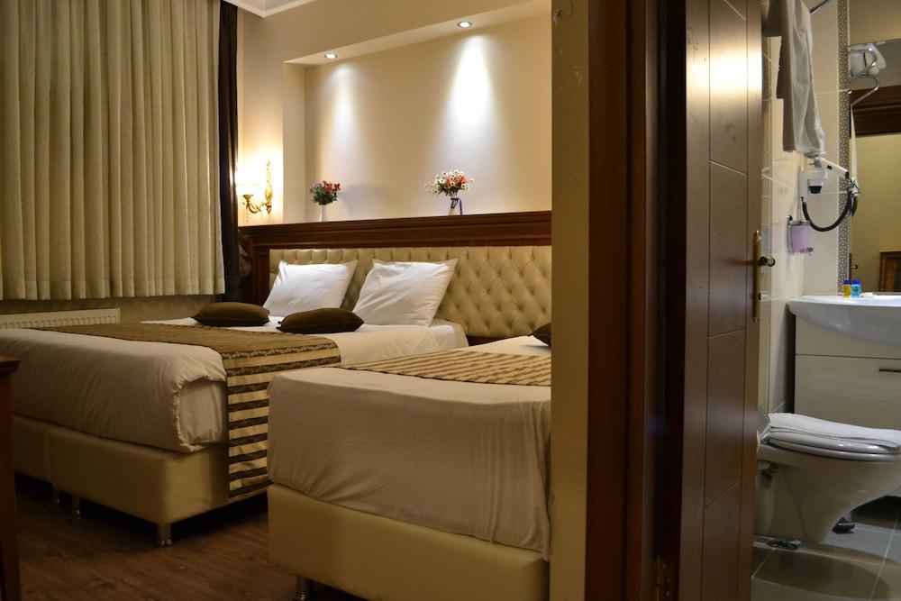 SEVEN DAYS HOTEL — ISTANBUL — fotografie hotel nr. 24