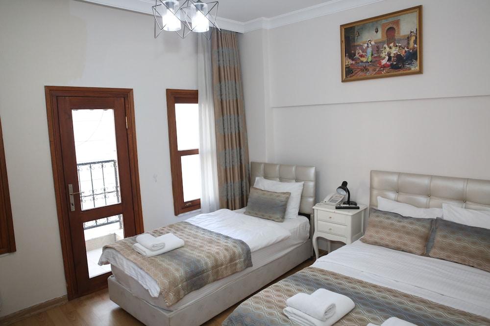 ROSALIE PALACE HOTEL — ISTANBUL — фотография отеля №24