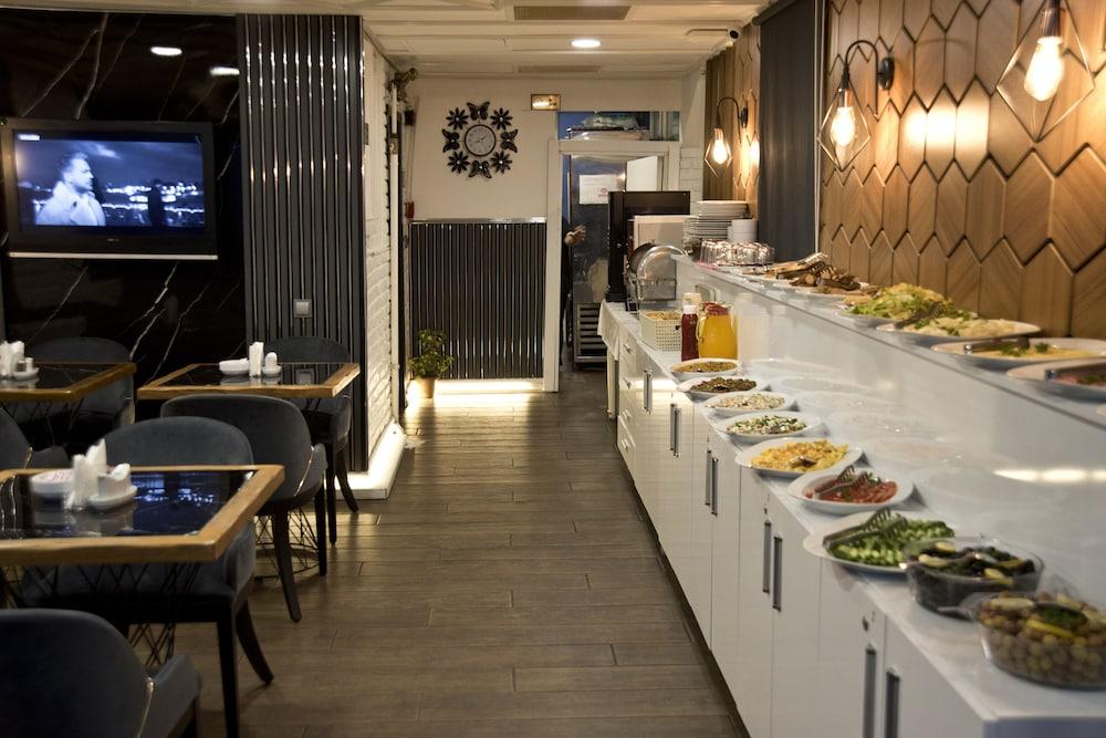 NOVA CITY HOTEL — ISTANBUL — фотография отеля №32