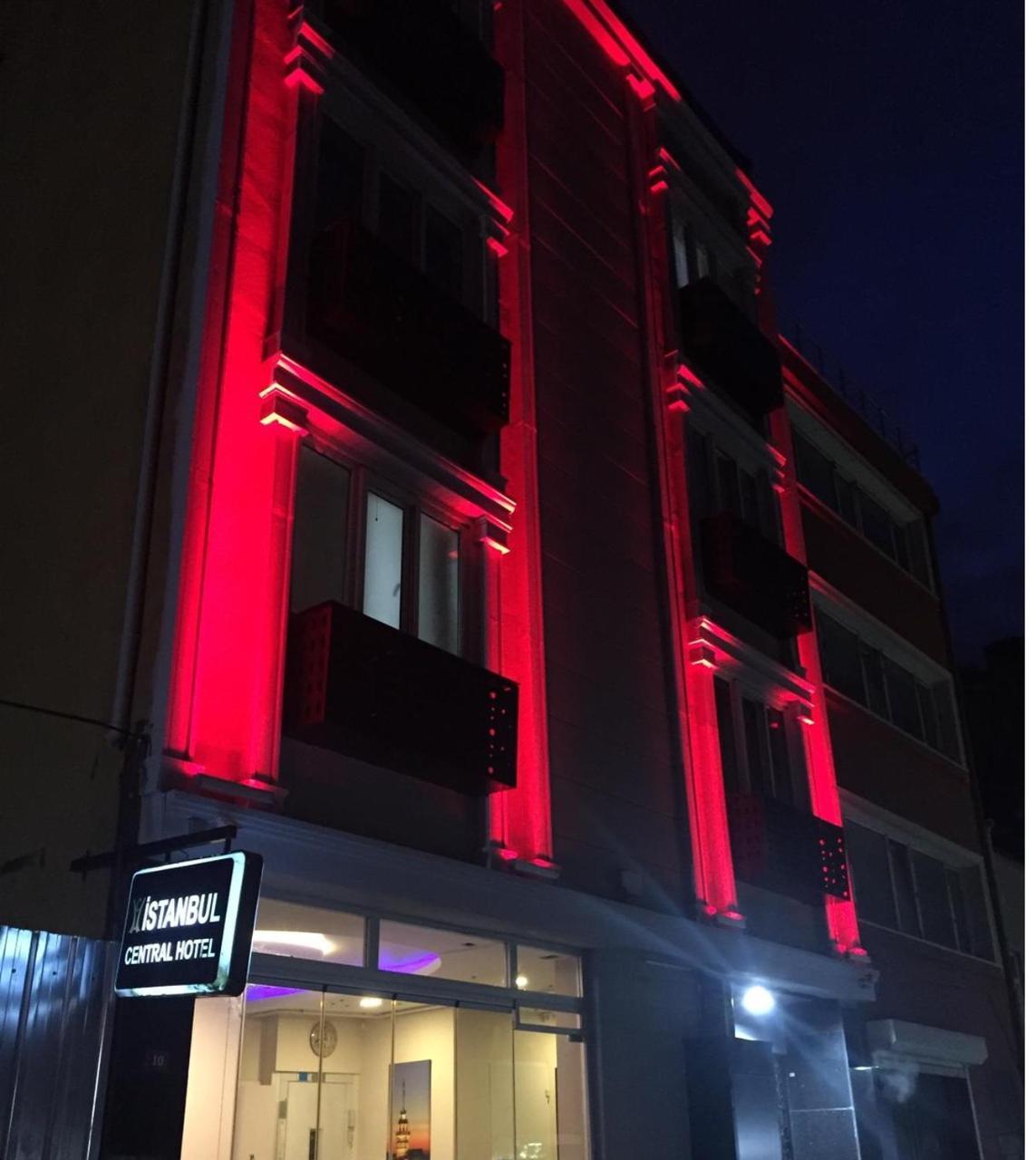 ISTANBUL CENTRAL (ADULTS ONLY) — ISTANBUL — fotografie hotel nr. 11