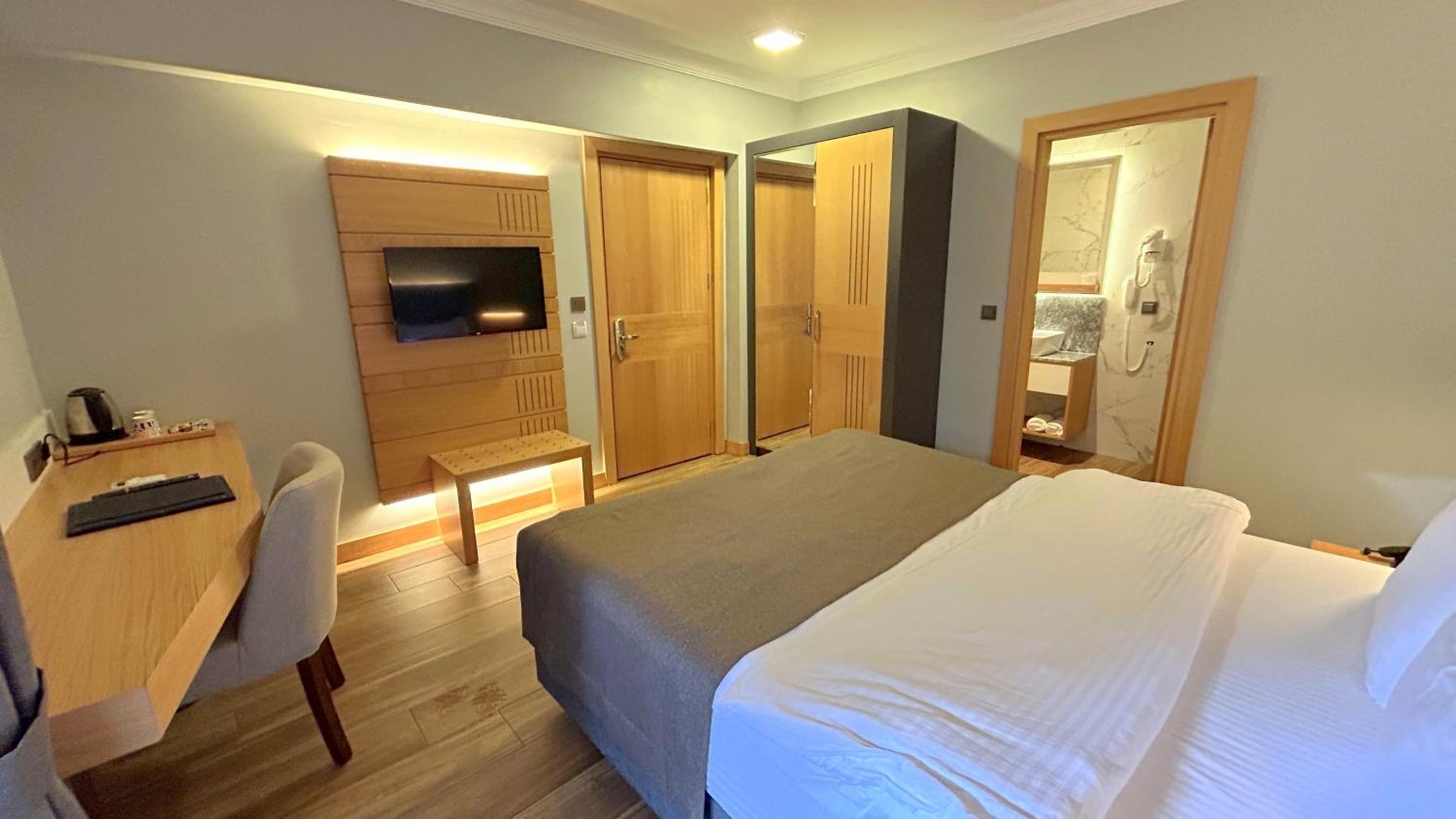 HOTEL ISTANKOY BODRUM — BODRUM — фотография отеля №13