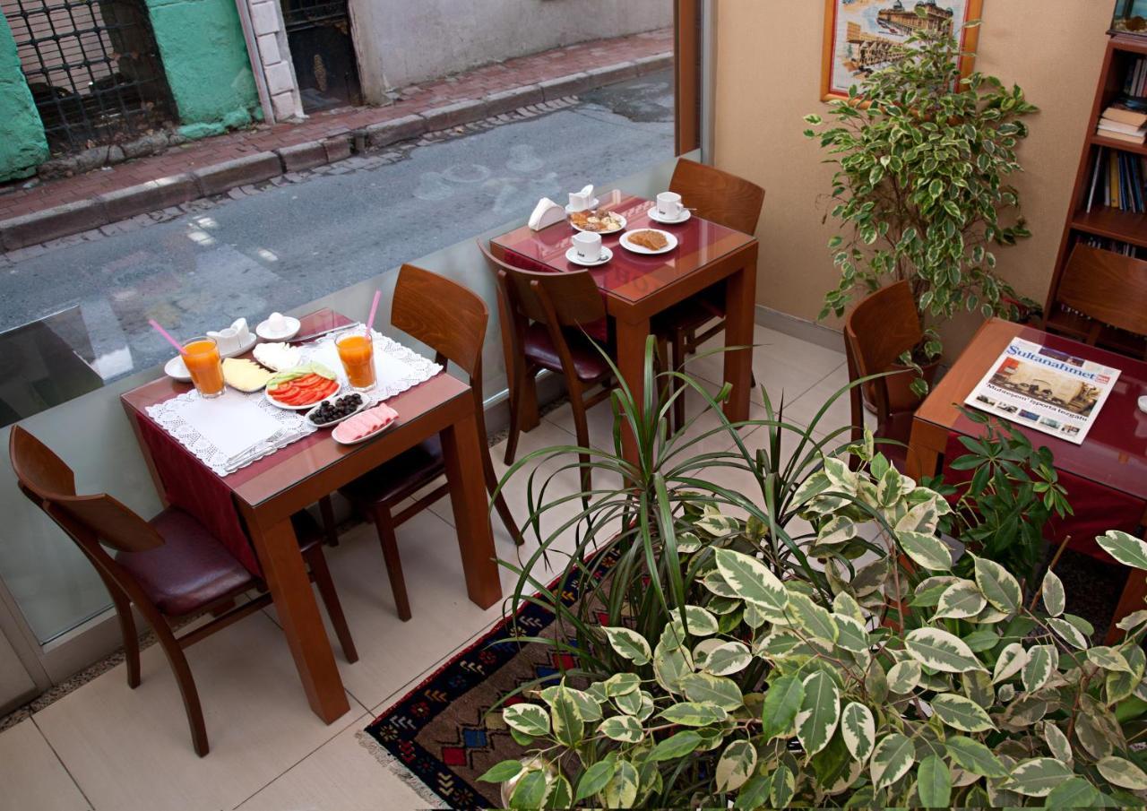 SULTANAHMET SUITES — ISTANBUL — fotografie hotel nr. 6